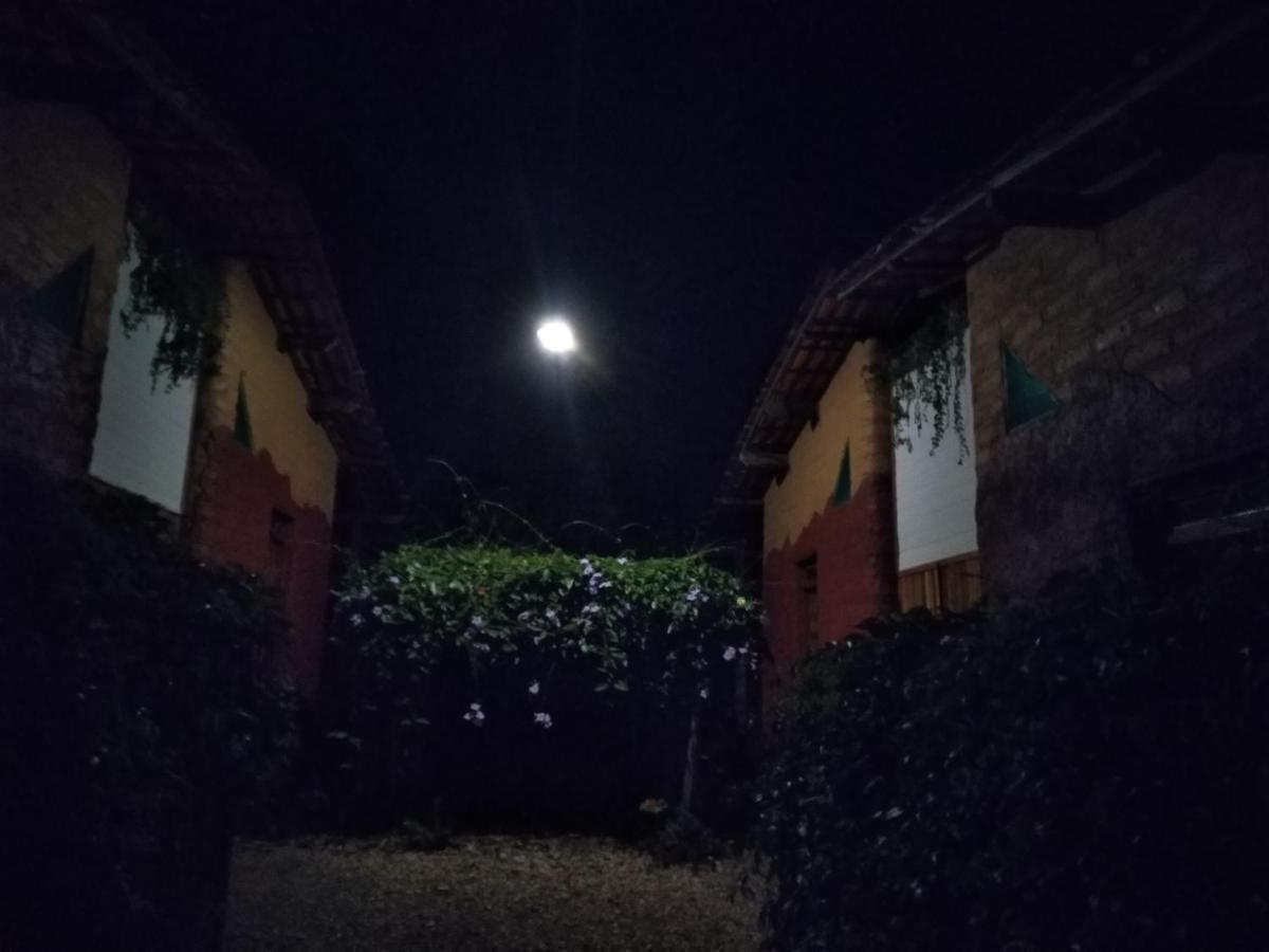 Chales Savi Vale do Capao Luaran gambar