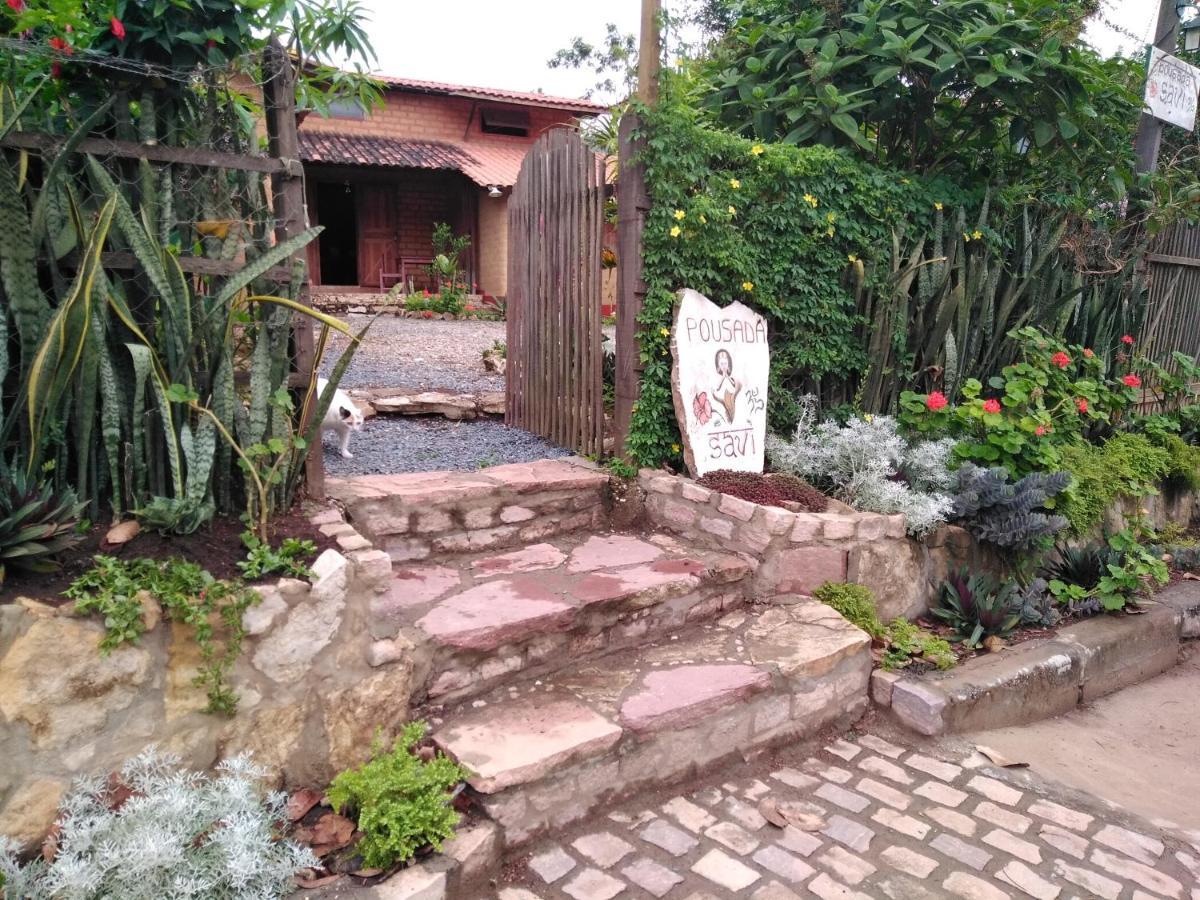 Chales Savi Vale do Capao Luaran gambar