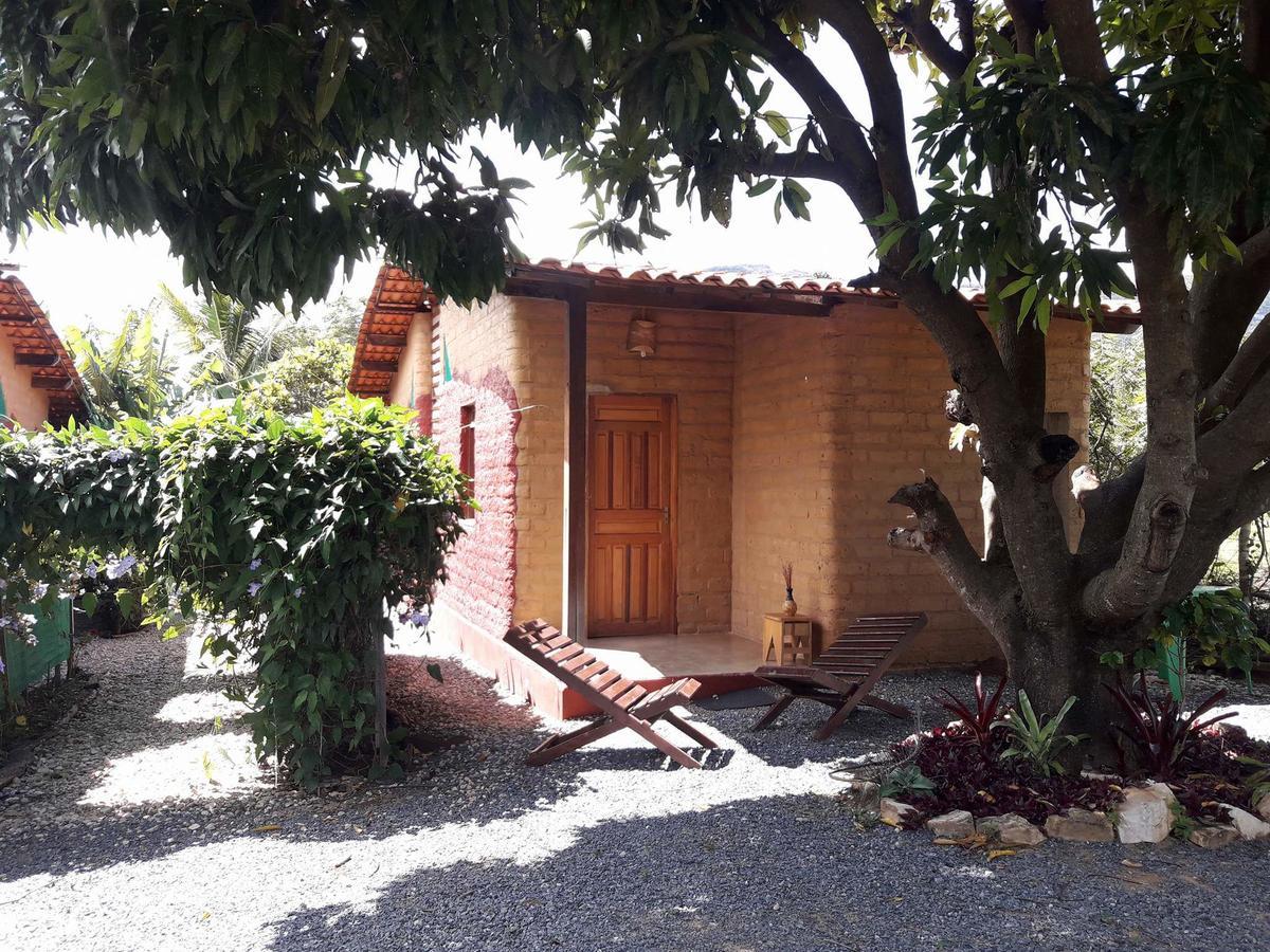 Chales Savi Vale do Capao Luaran gambar