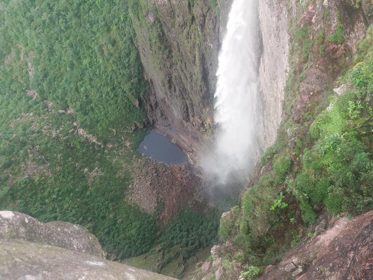 Chales Savi Vale do Capao Luaran gambar